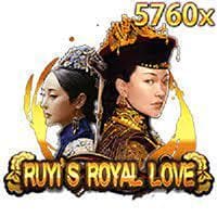RUYI’S ROYAL LOVE